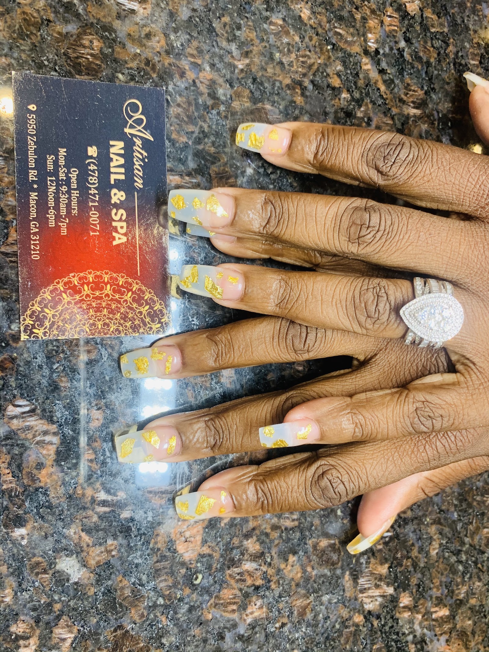 Artisan Nail & Spa nail photo 6